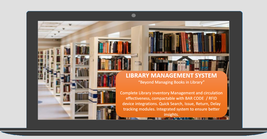 Library Management – SIPSS Global Australia